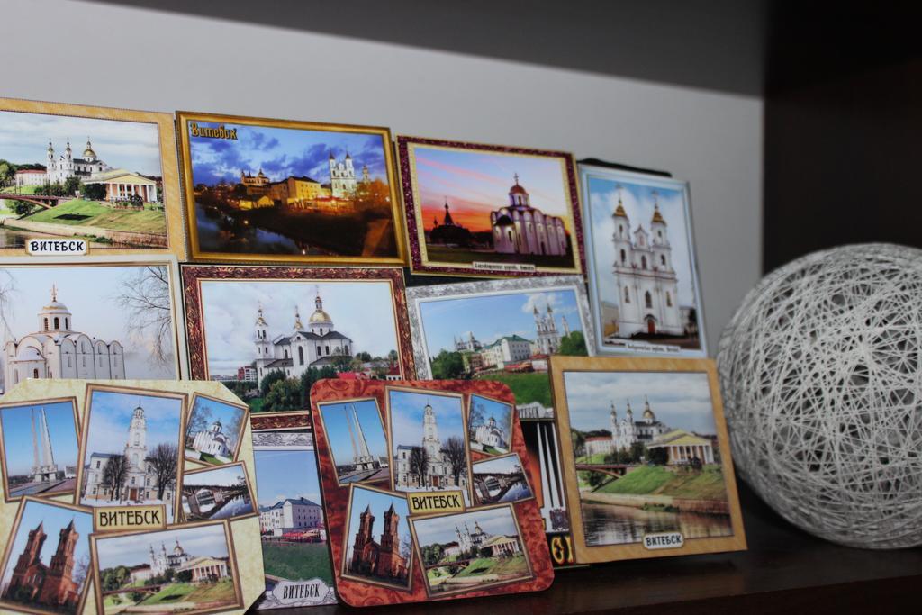 Hostel Х.О. Vitebsk Buitenkant foto