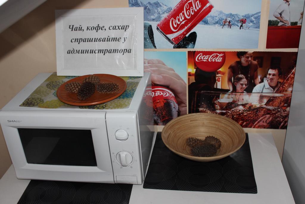 Hostel Х.О. Vitebsk Buitenkant foto