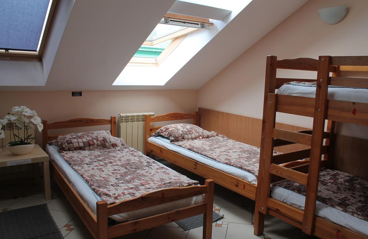 Hostel Х.О. Vitebsk Buitenkant foto