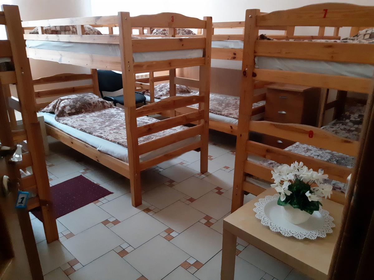 Hostel Х.О. Vitebsk Buitenkant foto