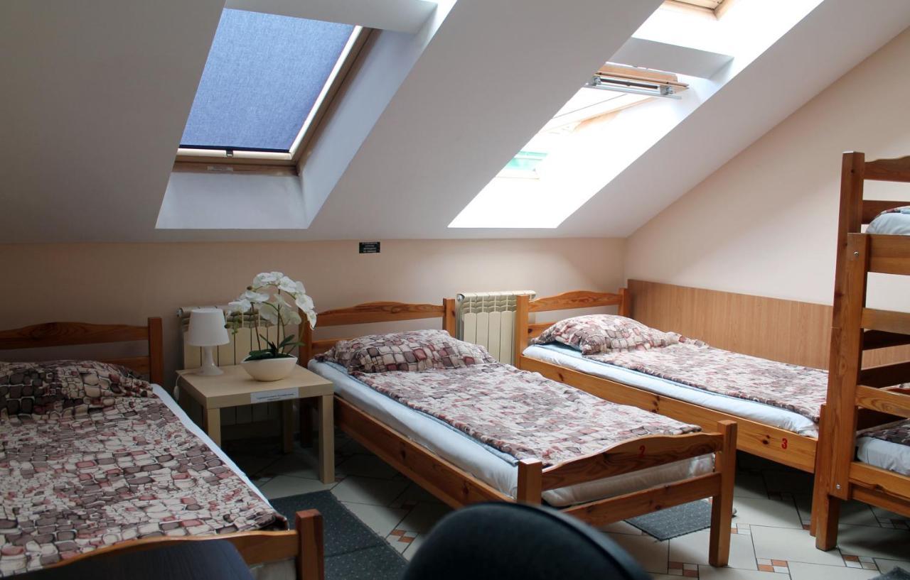 Hostel Х.О. Vitebsk Buitenkant foto