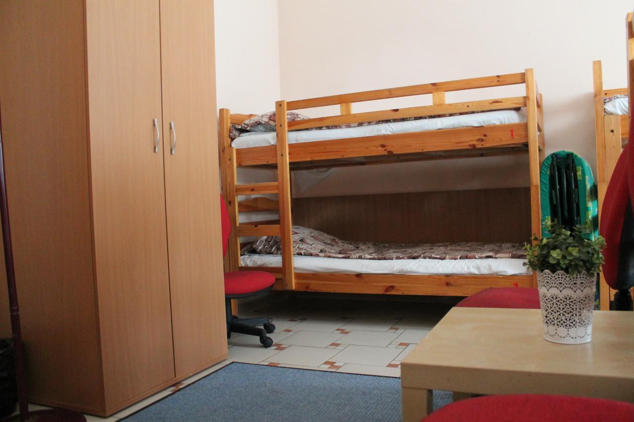 Hostel Х.О. Vitebsk Buitenkant foto