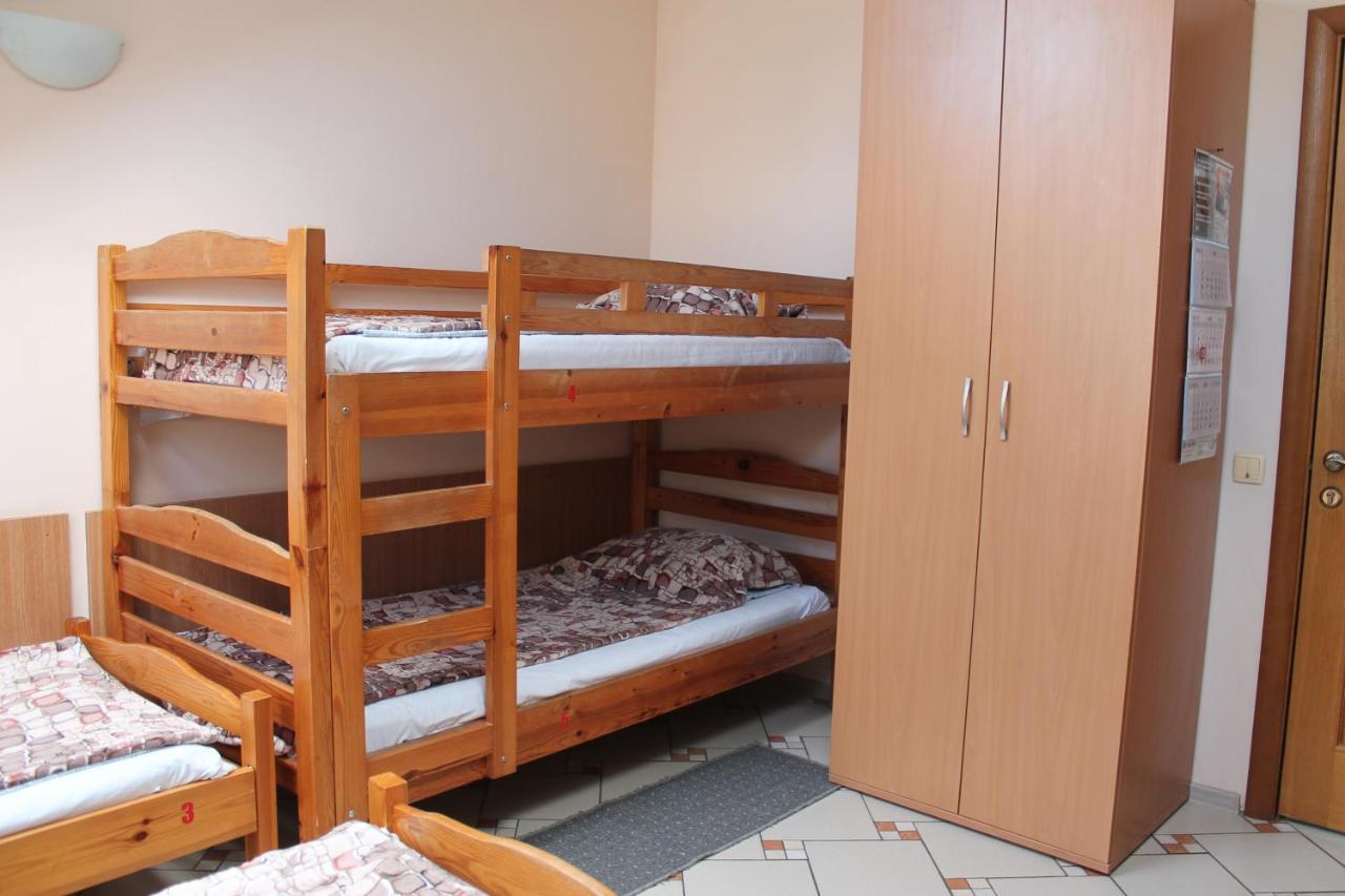 Hostel Х.О. Vitebsk Buitenkant foto