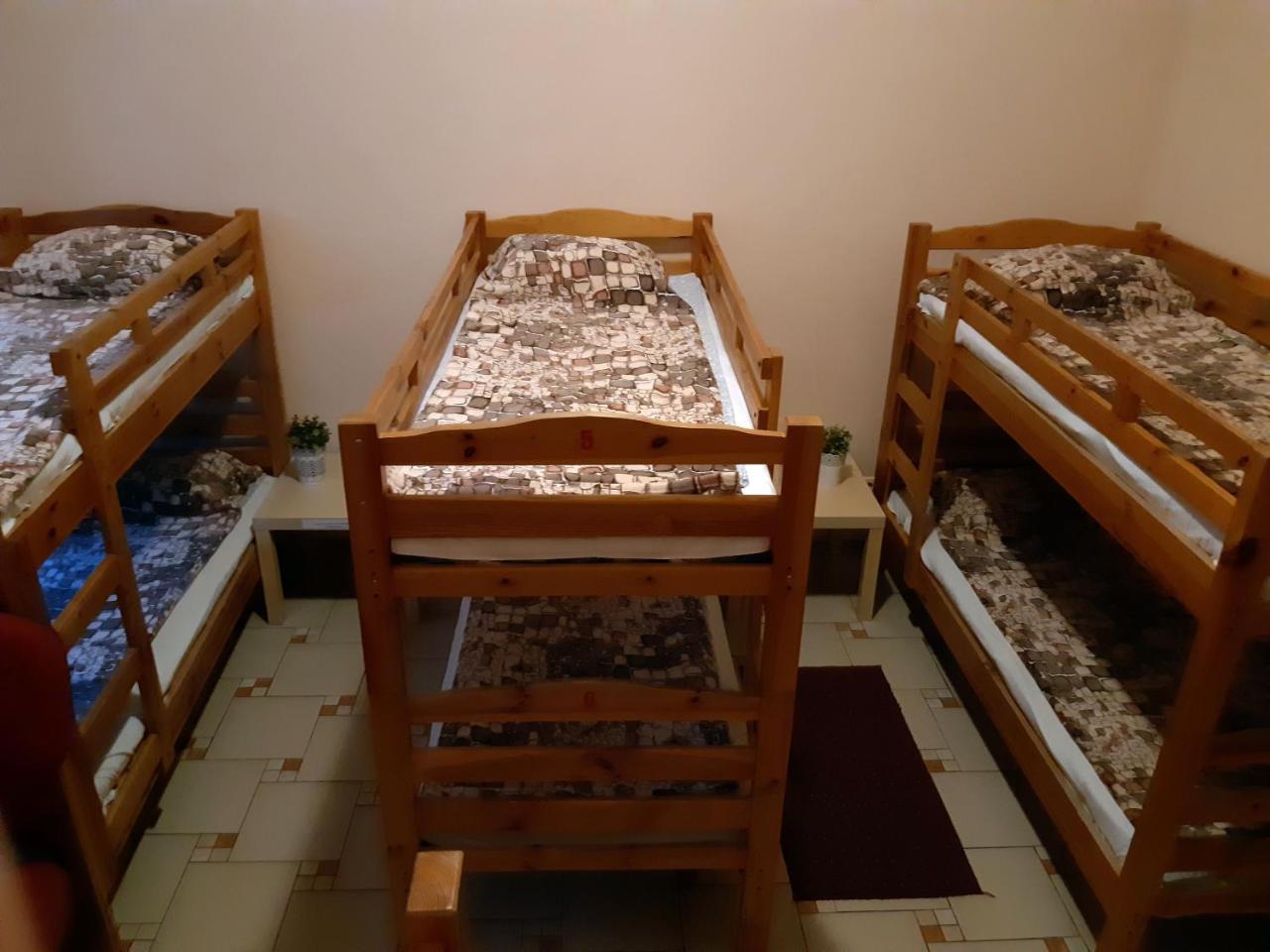 Hostel Х.О. Vitebsk Buitenkant foto