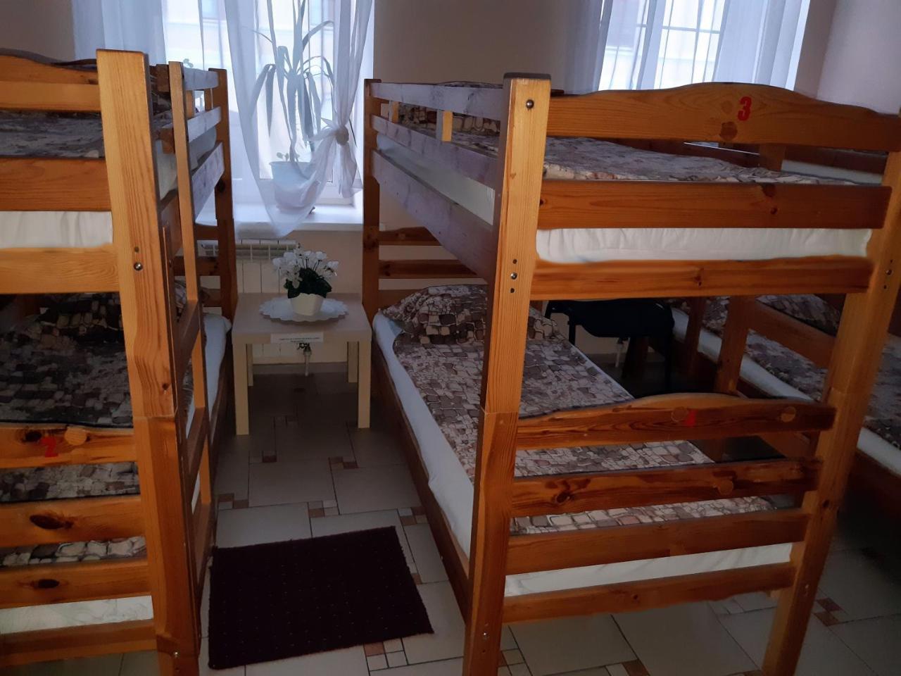 Hostel Х.О. Vitebsk Buitenkant foto