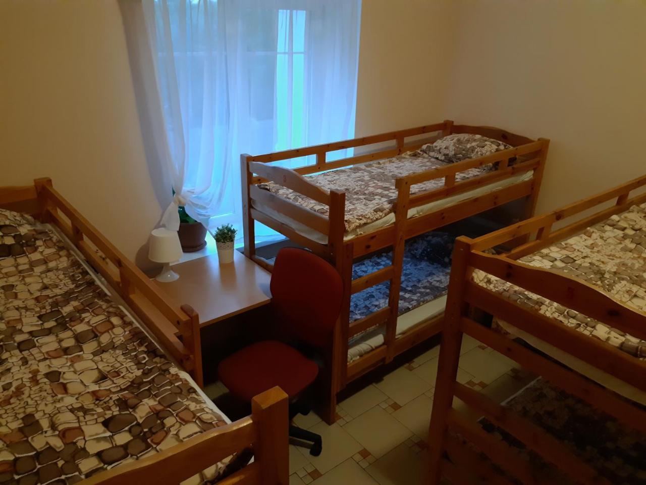 Hostel Х.О. Vitebsk Buitenkant foto
