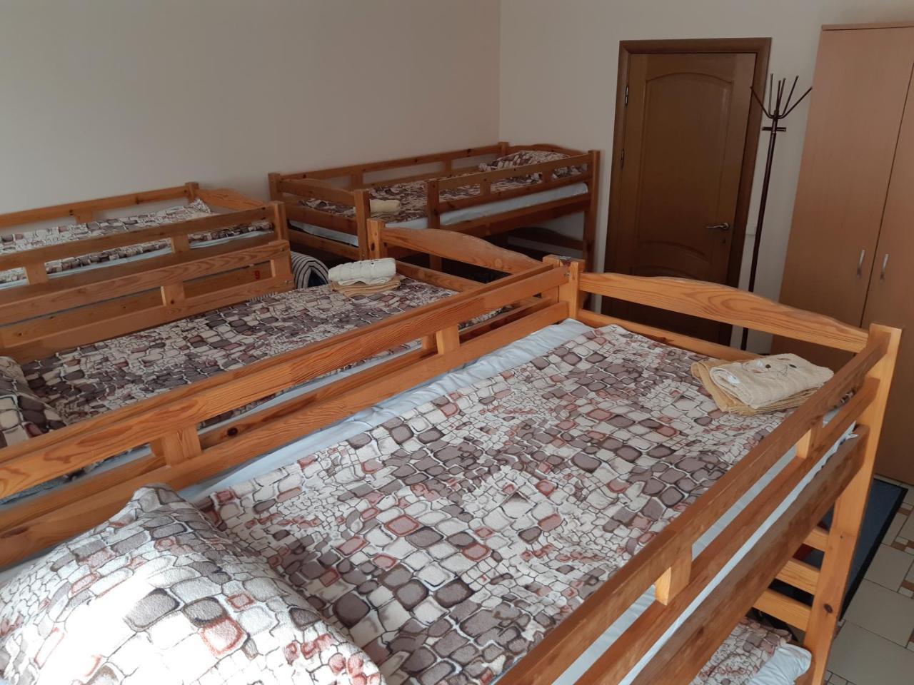 Hostel Х.О. Vitebsk Buitenkant foto