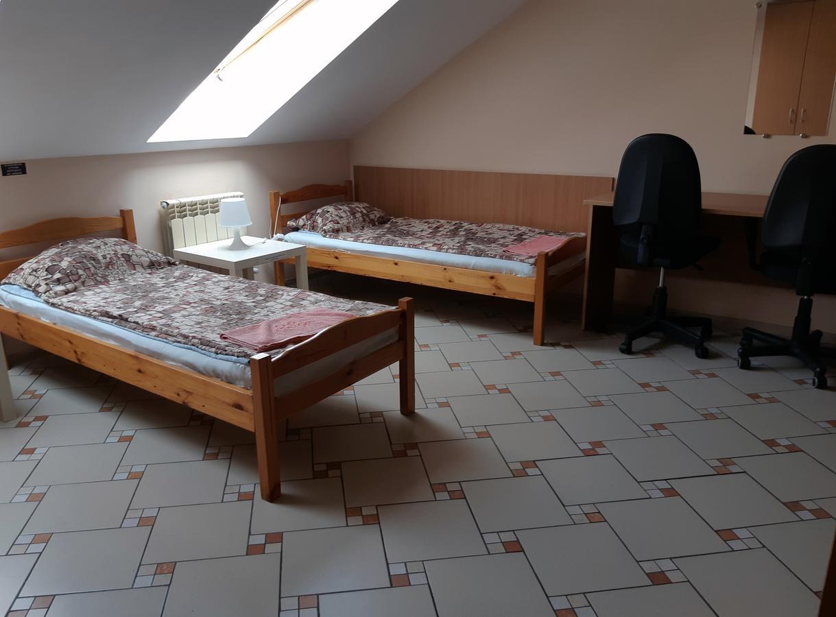 Hostel Х.О. Vitebsk Buitenkant foto