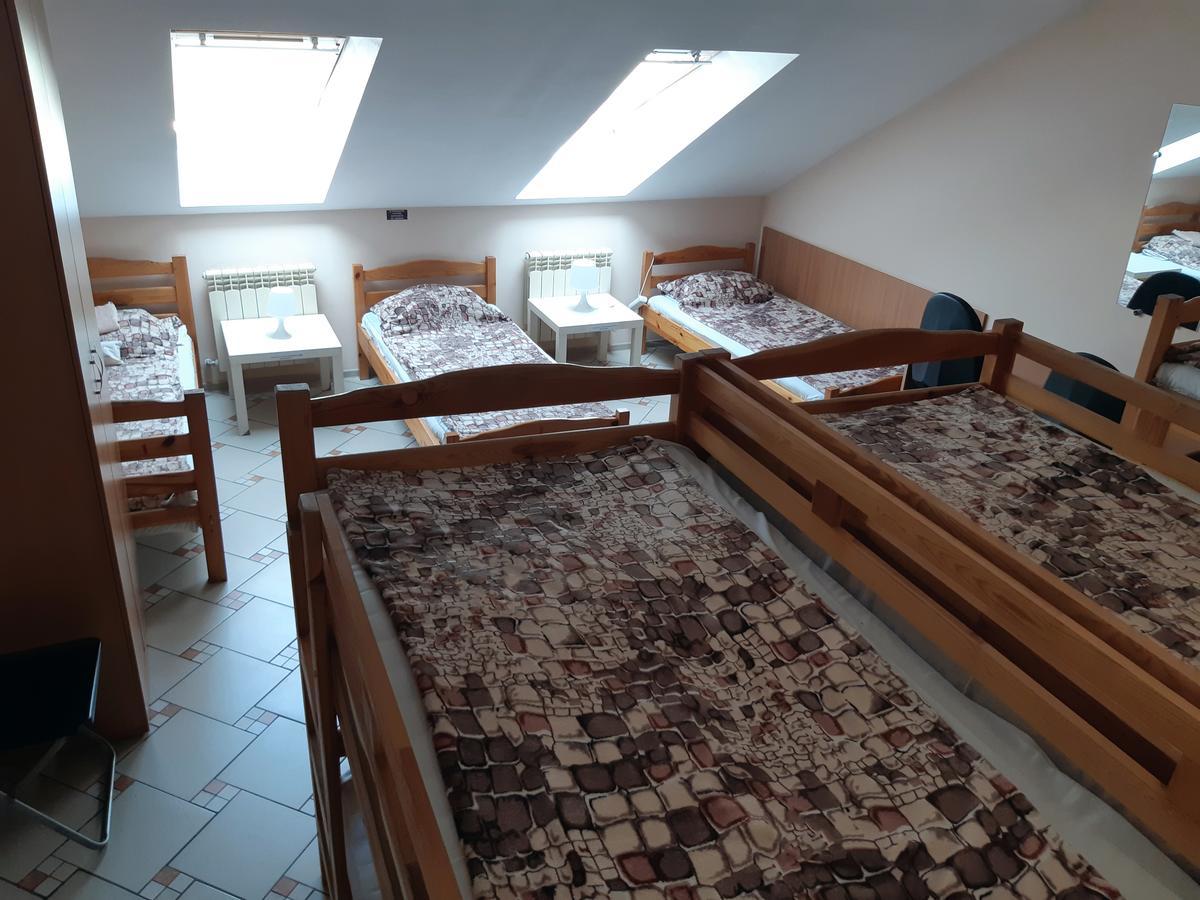 Hostel Х.О. Vitebsk Buitenkant foto