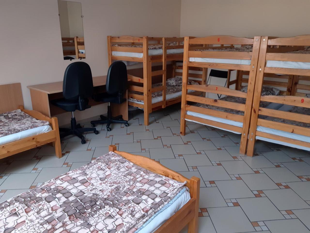 Hostel Х.О. Vitebsk Buitenkant foto