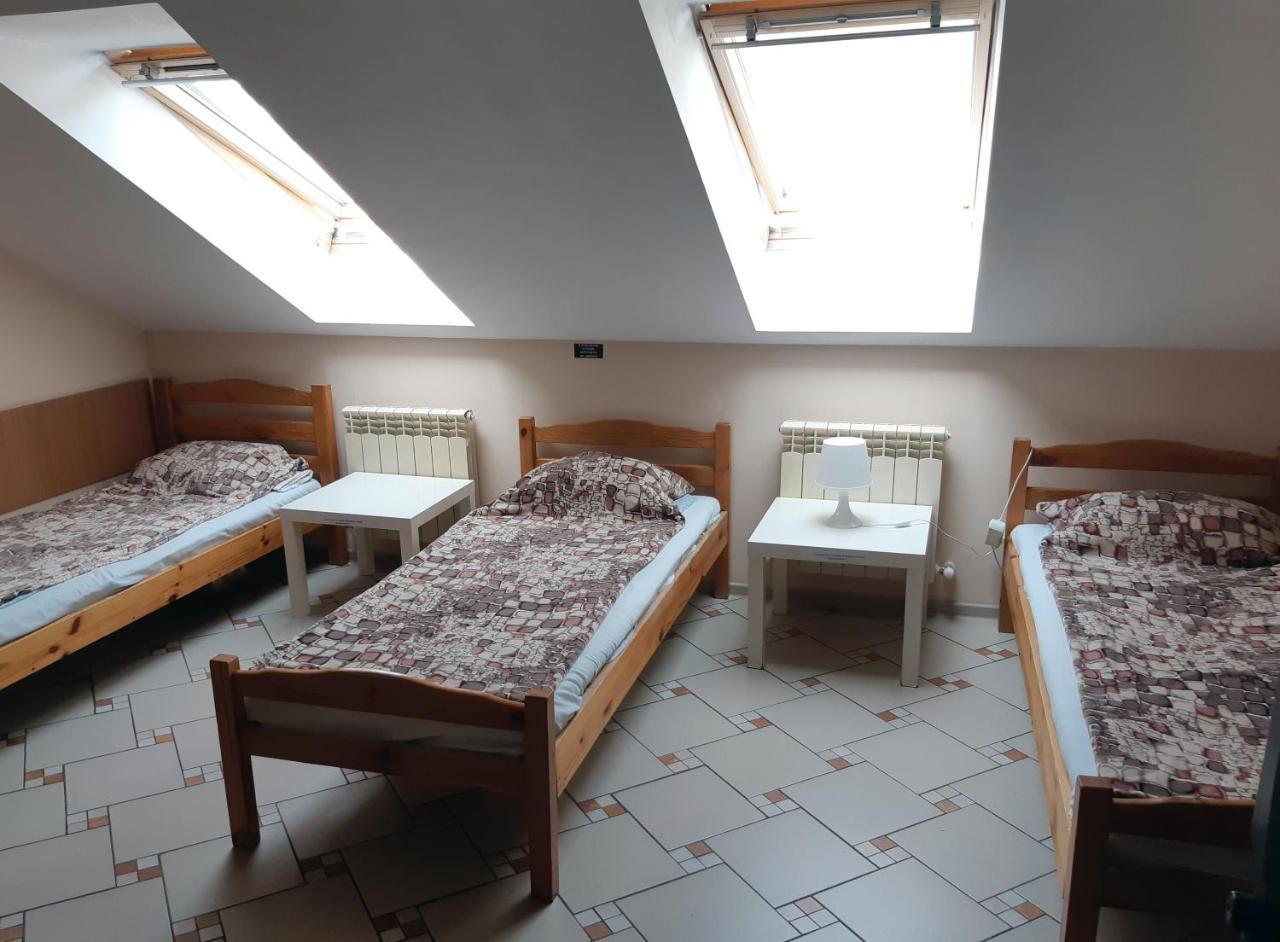 Hostel Х.О. Vitebsk Buitenkant foto