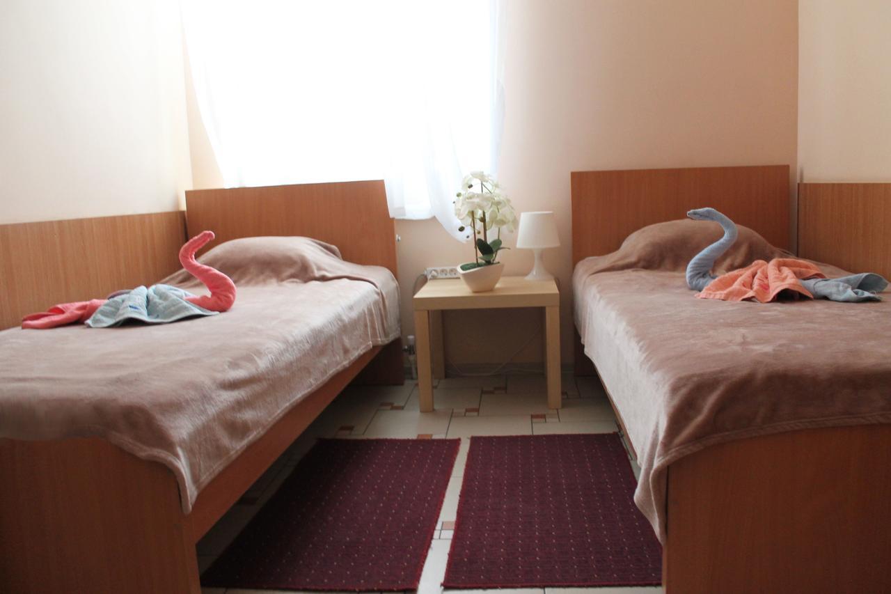 Hostel Х.О. Vitebsk Buitenkant foto