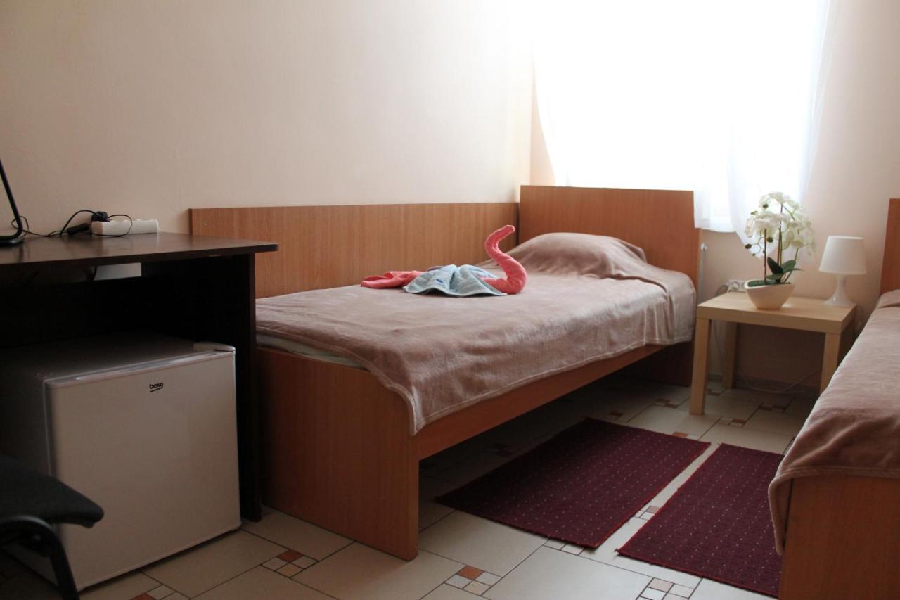 Hostel Х.О. Vitebsk Buitenkant foto