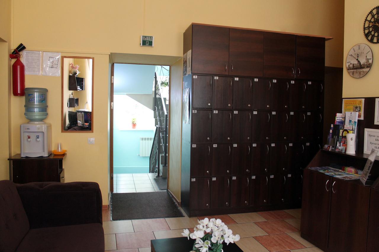 Hostel Х.О. Vitebsk Buitenkant foto