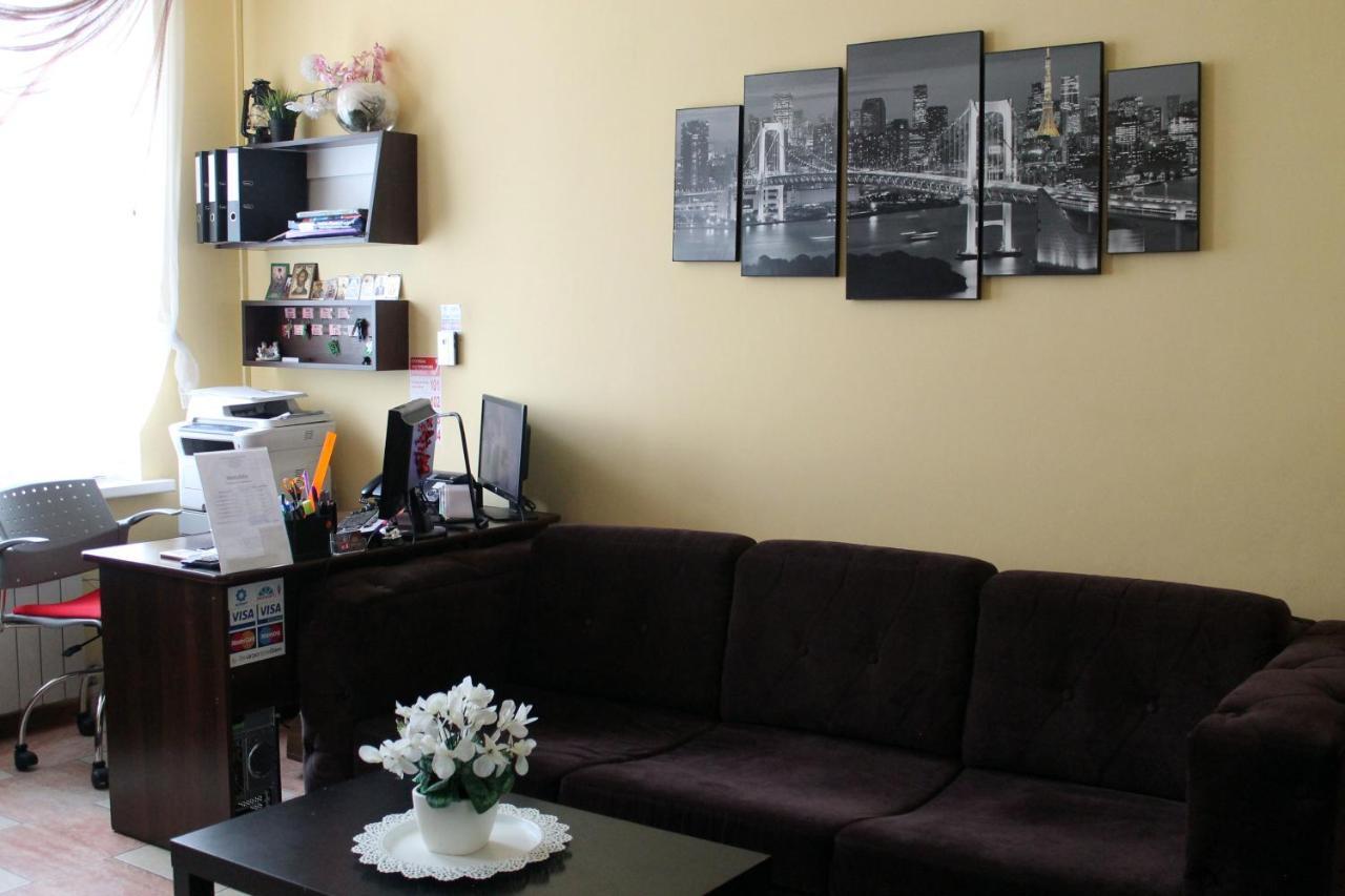 Hostel Х.О. Vitebsk Buitenkant foto