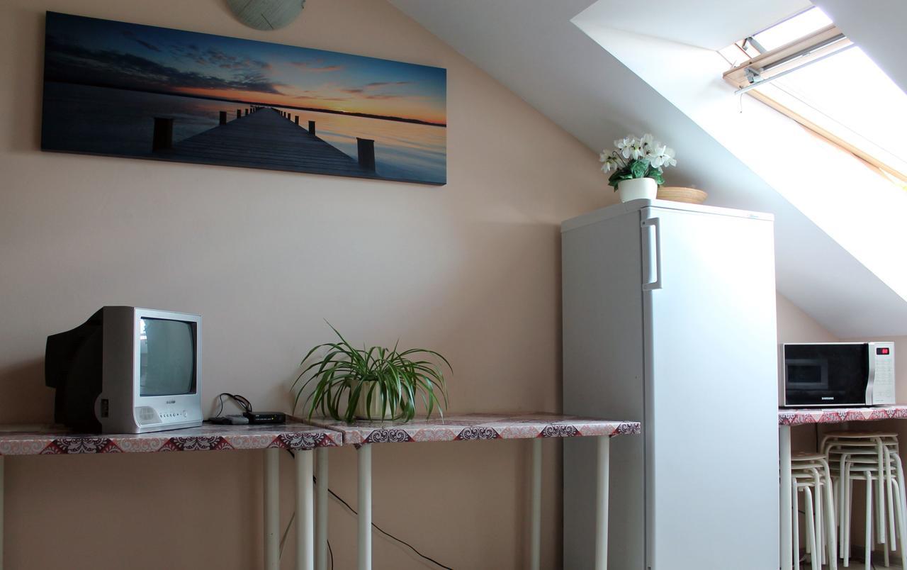 Hostel Х.О. Vitebsk Buitenkant foto