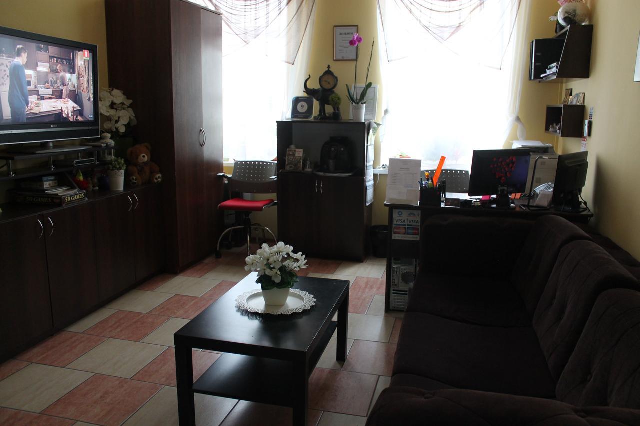 Hostel Х.О. Vitebsk Buitenkant foto