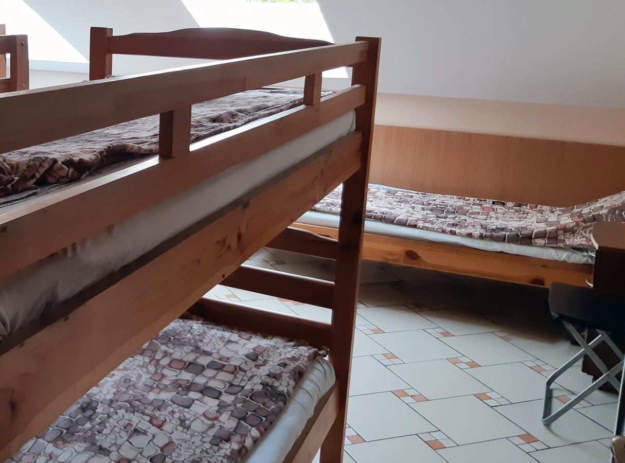 Hostel Х.О. Vitebsk Buitenkant foto