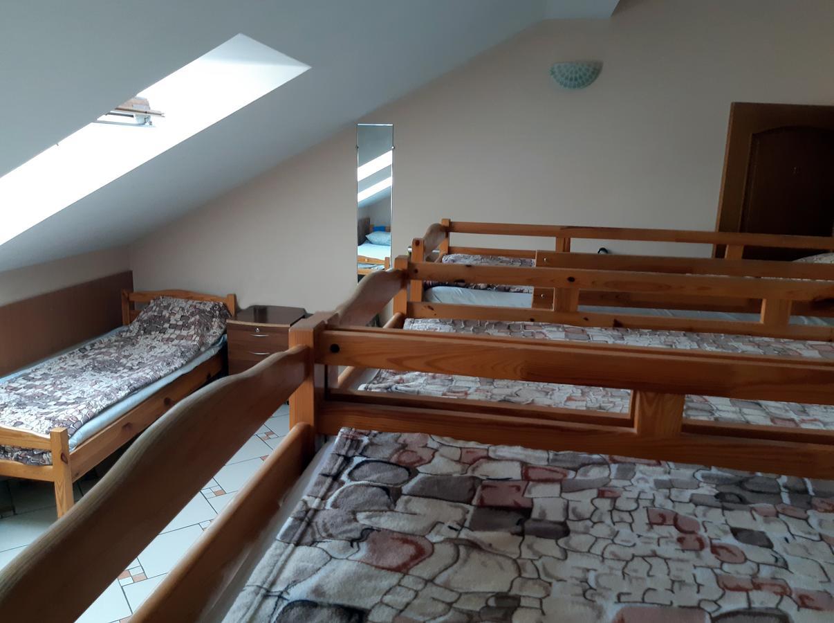 Hostel Х.О. Vitebsk Buitenkant foto