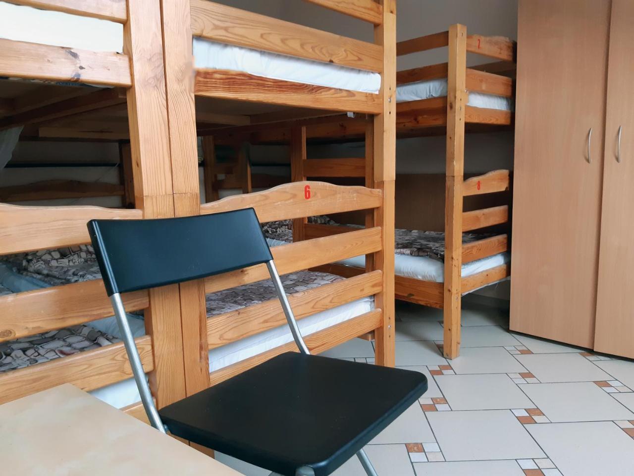 Hostel Х.О. Vitebsk Buitenkant foto